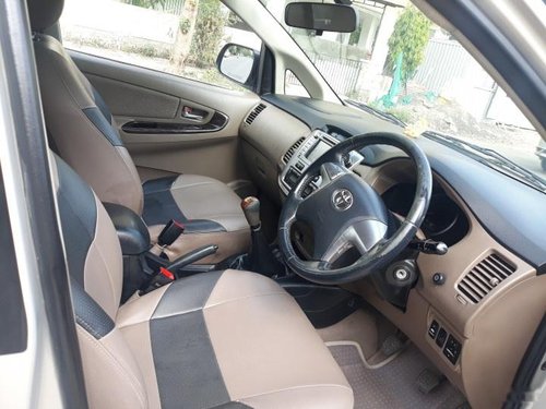 Toyota Innova 2012-2013 2.5 VX (Diesel) 8 Seater BS IV MT for sale in Ahmedabad