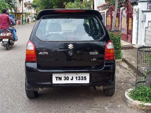 Maruti Suzuki Alto LXi BS-IV, 2005, Petrol MT for sale in Bhavani 