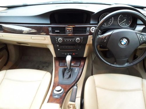 Used 2008 BMW 3 Series AT 2005-2011 for sale in Hyderabad 