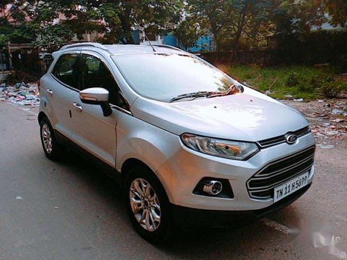 Ford Ecosport EcoSport Titanium 1.5 TDCi (Opt), 2014, Diesel MT for sale in Chennai 