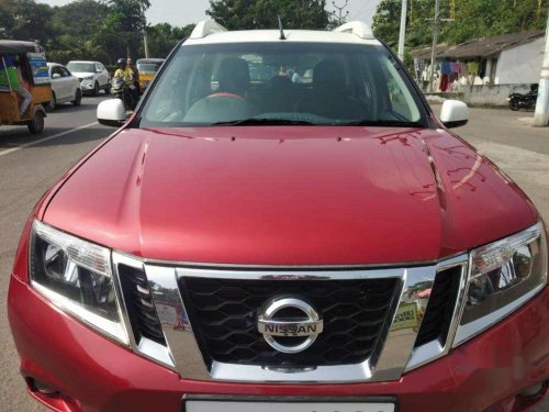 Used 2014 Nissan Terrano MT for sale in Visakhapatnam 