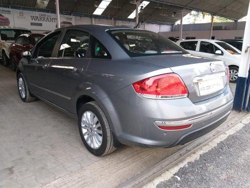 Used Fiat Linea Emotion Pack 2014 MT for sale in Bangalore