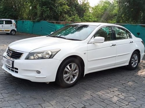 2010 Honda Accord MT for sale at low price in Mumbai 