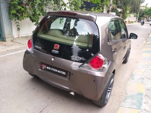 Used Honda Brio 1.2 VX AT car at low price in Bangalore