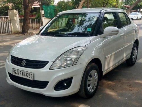 2015 Maruti Suzuki Swift Dzire MT for sale at low price in Ahmedabad