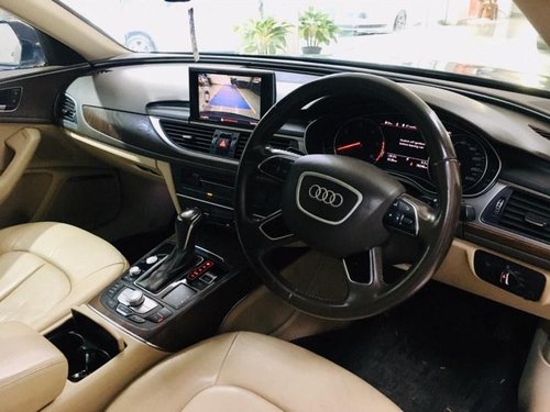 Audi A6 35 TDI AT 2015 for sale in Pune 