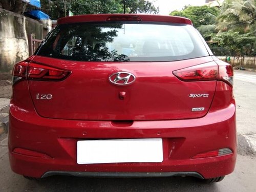 2016 Hyundai Elite i20 MT for sale at low price in Mumbai 