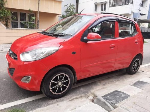 Hyundai i10 Asta Sunroof AT 2011 for sale in Bangalore