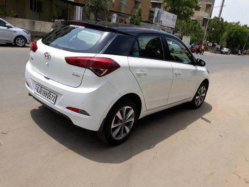 Used 2018 Hyundai Elite i20 1.2 Asta Dual Tone MT for sale in Ahmedabad