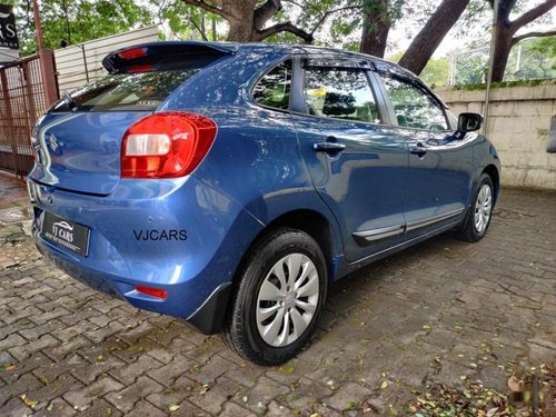 Used 2018 Maruti Suzuki Baleno AT for sale in Chennai