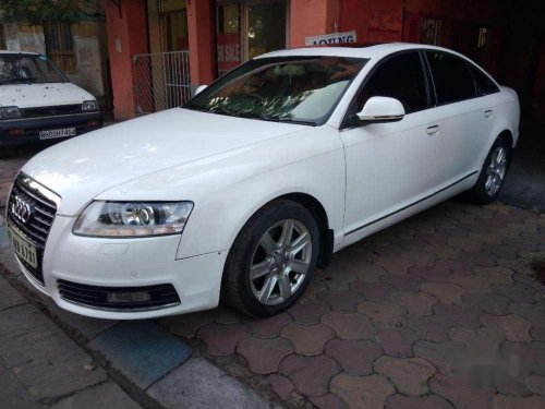 Audi A6 2.7 TDI, 2010, Diesel AT for sale in Kolkata 