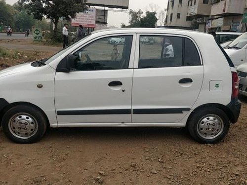 Used Hyundai Santro Xing GL MT car at low price in Pune 