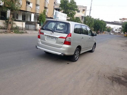 Toyota Innova 2012-2013 2.5 VX (Diesel) 8 Seater BS IV MT for sale in Ahmedabad