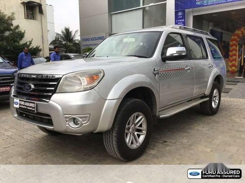 Used 2011 Ford Endeavour AT for sale in Chennai 