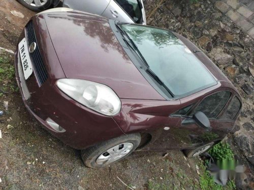 Fiat Punto Dynamic 1.4, 2012, Diesel MT for sale in Chennai 