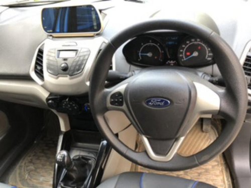 Used Ford EcoSport MT car at low price in Chennai 