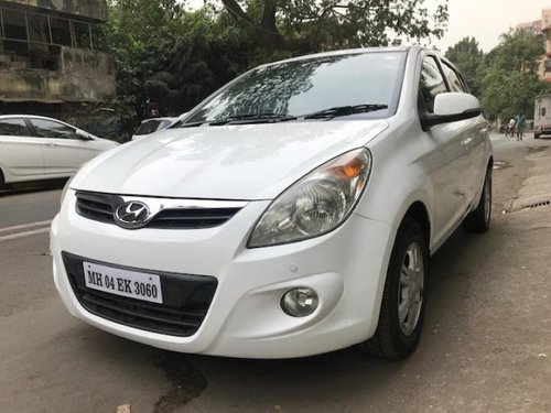 Used Hyundai i20 1.4 Asta AT with AVN 2010 in Mumbai