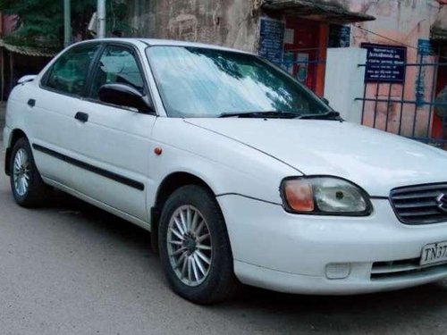 Maruti Suzuki Baleno VXi BS-III, 2004, Petrol MT for sale in Chennai 