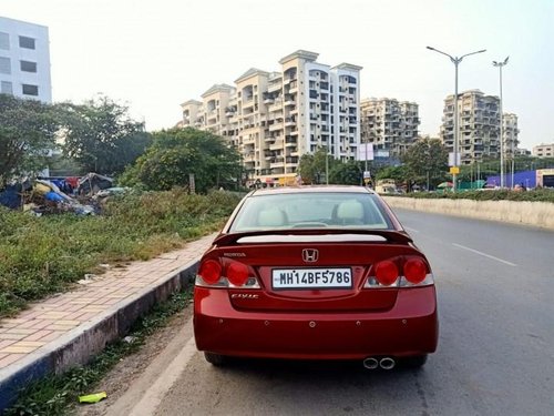 Used 2007 Honda Civic AT 2006-2010 for sale in Pune