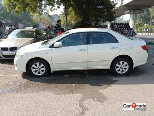 Used Toyota Corolla Altis G 2010 MT for sale in New Delhi