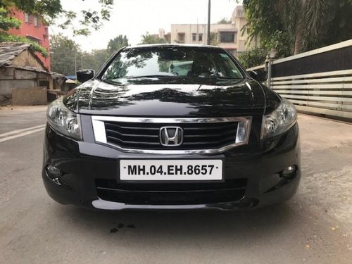 Used Honda Accord 2.4 AT 2010 for sale in Mumbai