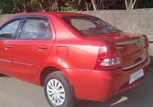 Toyota Etios 2010-2012 G MT for sale in Mumbai 