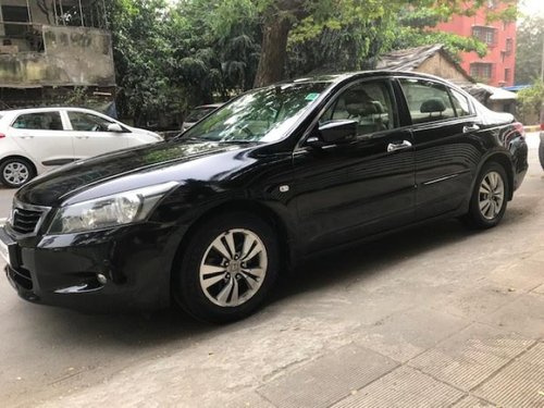 Used Honda Accord 2.4 AT 2010 for sale in Mumbai