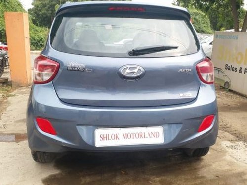 Hyundai Grand i10 2013-2016 AT Asta for sale in Ahmedabad