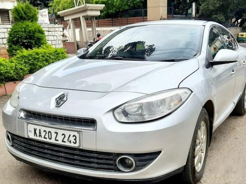 Renault Fluence Diesel E4 2012 for sale in Bangalore