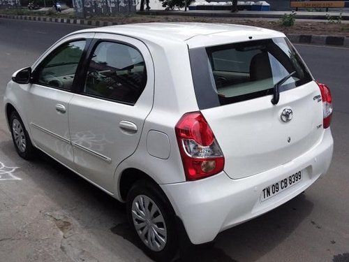 2015 Toyota Etios Liva VD MT for sale at low price in Chennai 