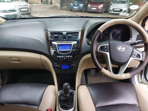 2013 Hyundai Verna 1.6 SX VTVT MT for sale in Bangalore