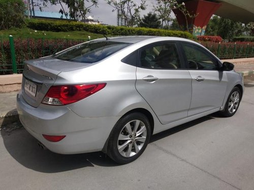 2013 Hyundai Verna 1.6 SX VTVT MT for sale in Bangalore