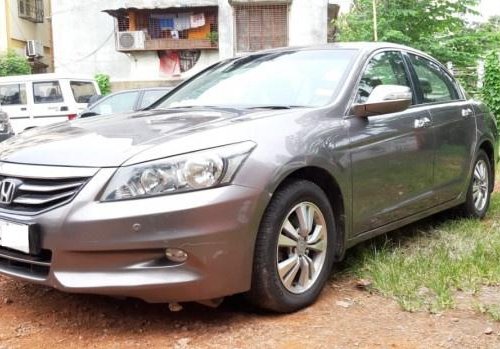 Honda Accord 2.4 M/T 2011 for sale in Kolkata