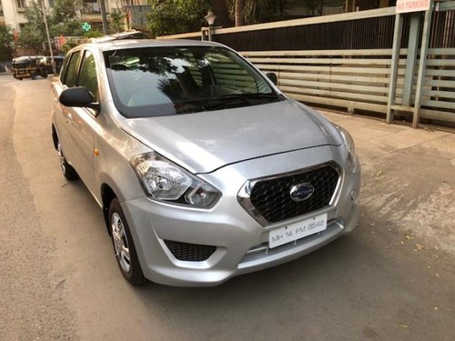 Used Datsun GO Plus T option MT car at low price in Mumbai 