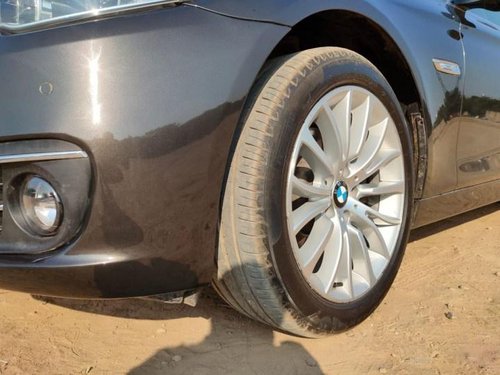 Used 2014 BMW 5 Series AT 2013-2017 for sale in New Delhi