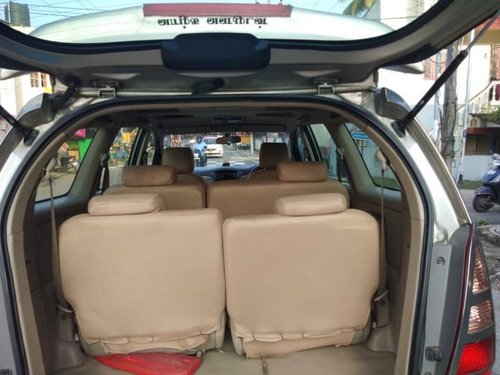 Used Toyota Innova MT car at low price in Chennai 