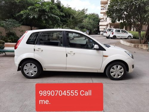 Used Ford Figo Diesel ZXI 2010 MT for sale in Pune 