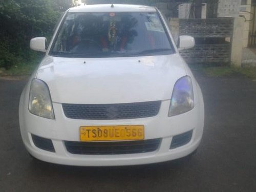 Maruti Suzuki Swift DZire Tour 2016 MT for sale in Hyderabad