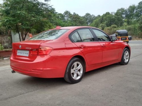 Used BMW 3 Series AT car at low price in Mumbai