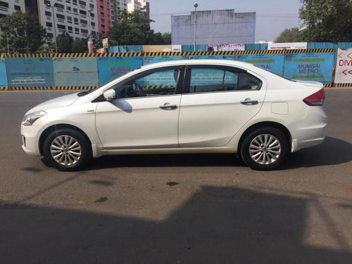 Maruti Ciaz 2014-2017 ZDi MT for sale in Thane