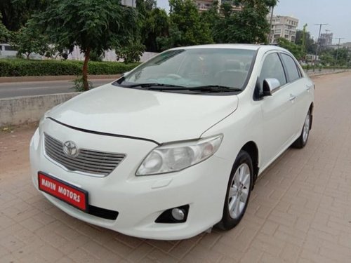 Used 2010 Toyota Corolla Altis Diesel D4DG MT for sale in Ahmedabad