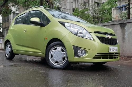 Used Chevrolet Beat LT 2011 MT for sale in Pune 