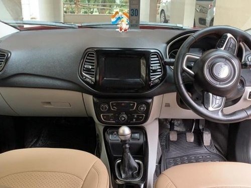 Used Jeep Compass MT car at low price in Mumbai