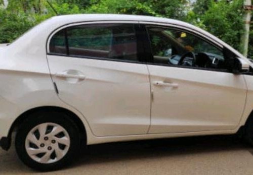 Honda Amaze SX i DTEC 2016 MT for sale in Chennai