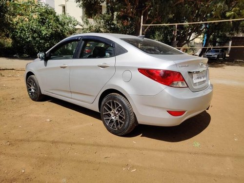 Used 2013 Hyundai Verna 1.6 CRDi EX AT for sale in Bangalore