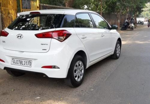 Hyundai Elite i20 2017 MT for sale in Ahmedabad