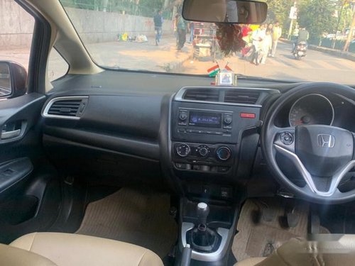 Used Honda Jazz 1.5 SV i DTEC MT car at low price in New Delhi