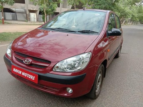 Used 2009 Hyundai Getz GL MT for sale