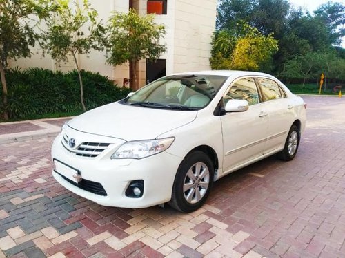 Toyota Corolla Altis 2013 MT for sale in New Delhi