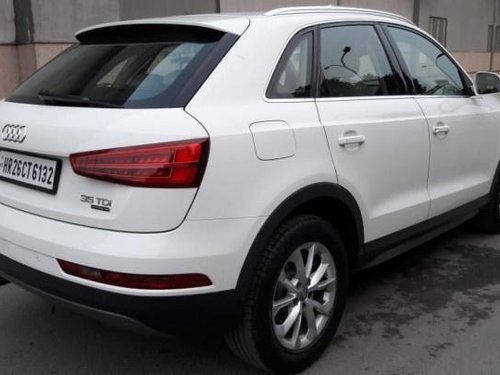 Used Audi Q3 AT car at low price in New Delhi